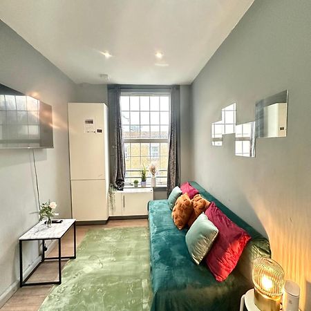 Spacious 3 Bedroom Flat In Kings Cross, St 159 Londres Exterior foto