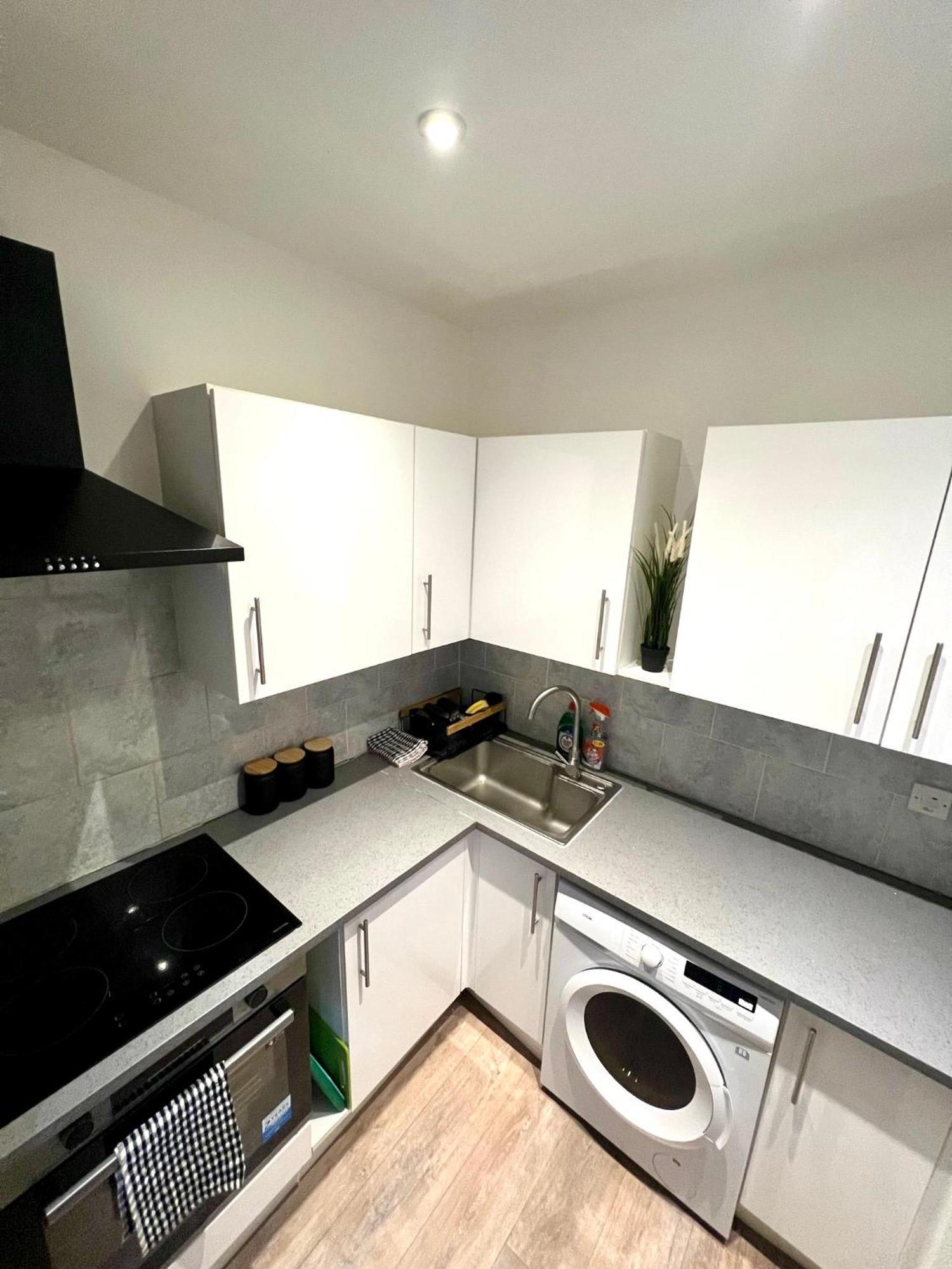 Spacious 3 Bedroom Flat In Kings Cross, St 159 Londres Exterior foto