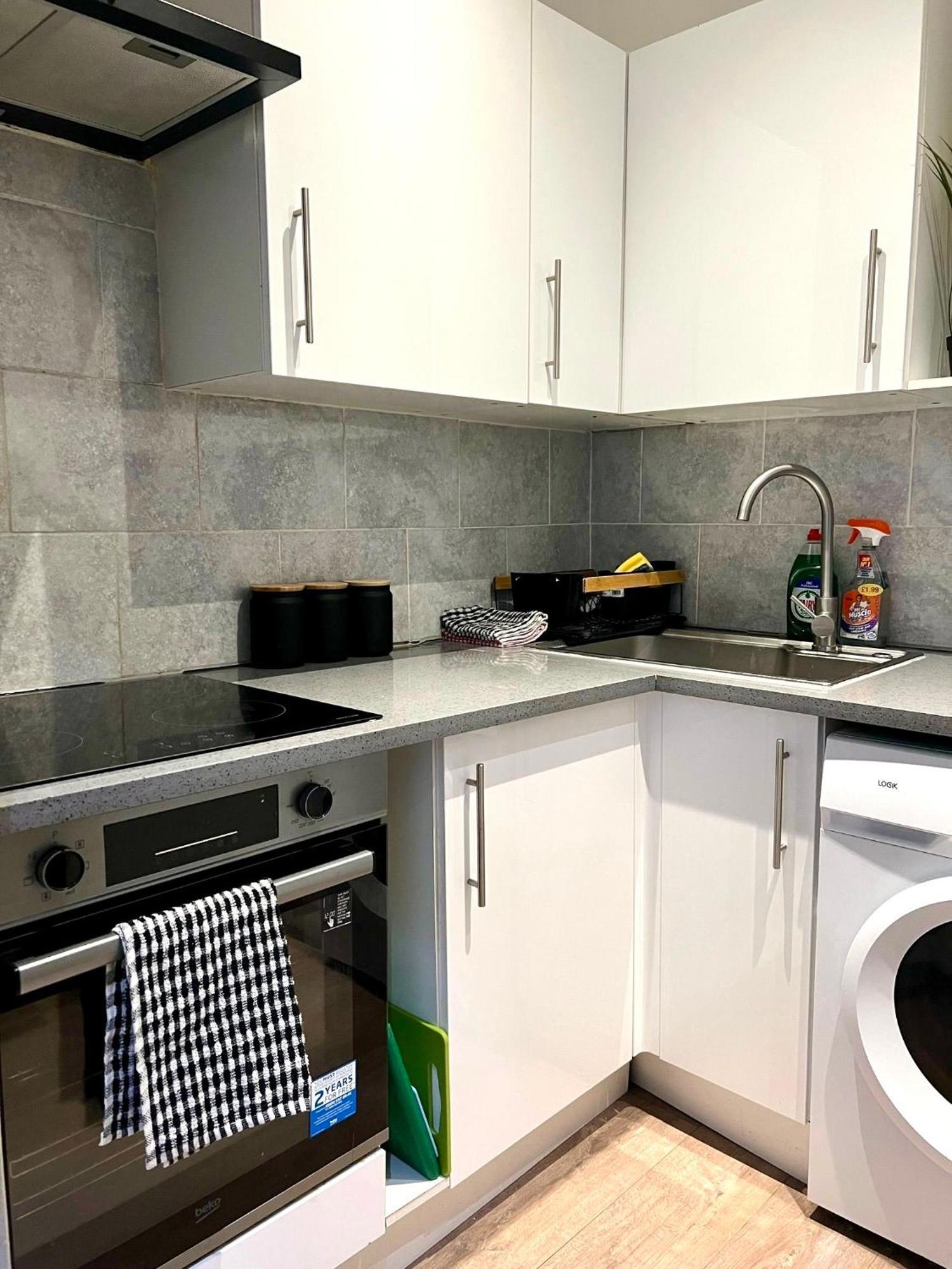 Spacious 3 Bedroom Flat In Kings Cross, St 159 Londres Exterior foto