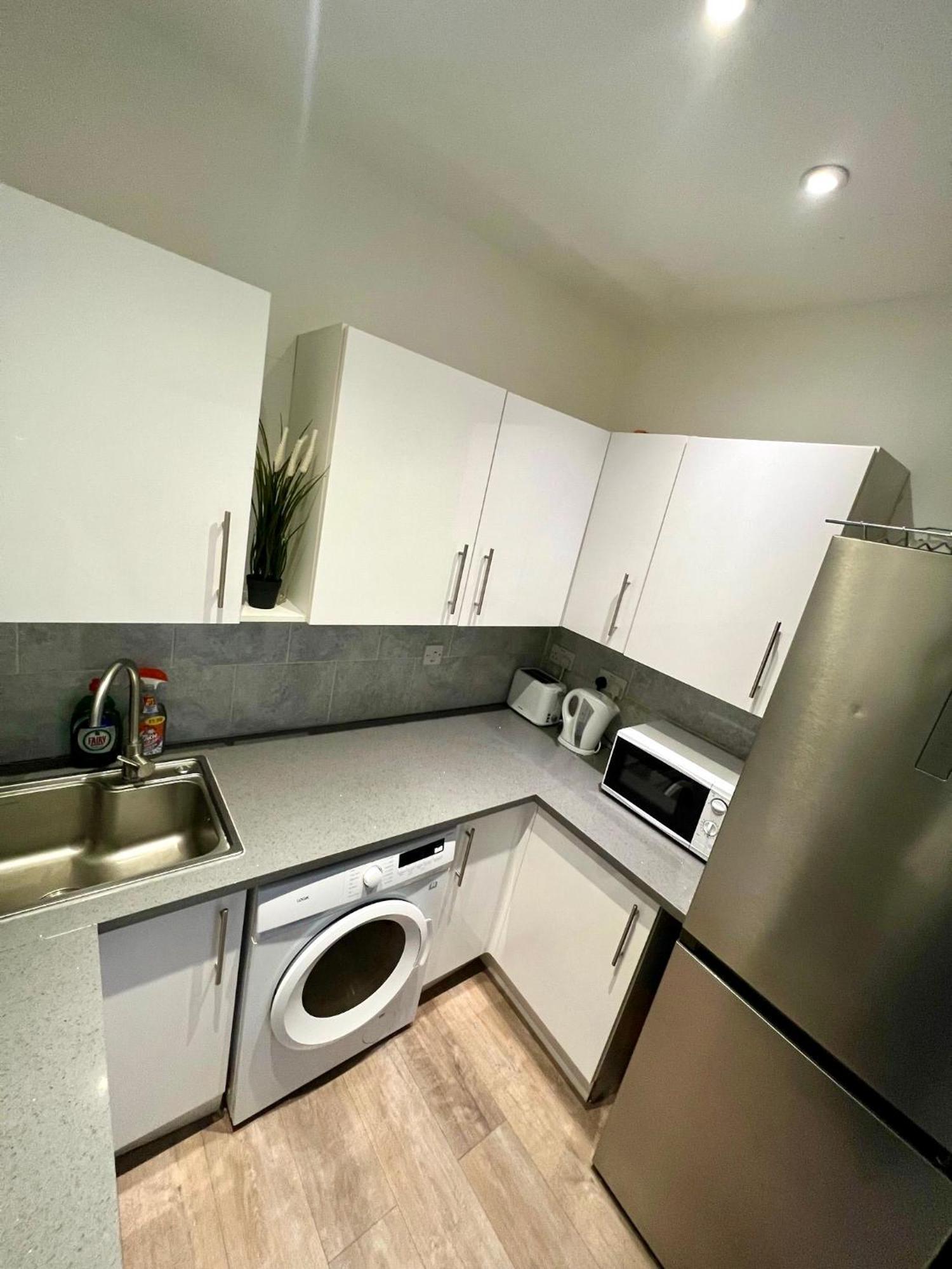 Spacious 3 Bedroom Flat In Kings Cross, St 159 Londres Exterior foto