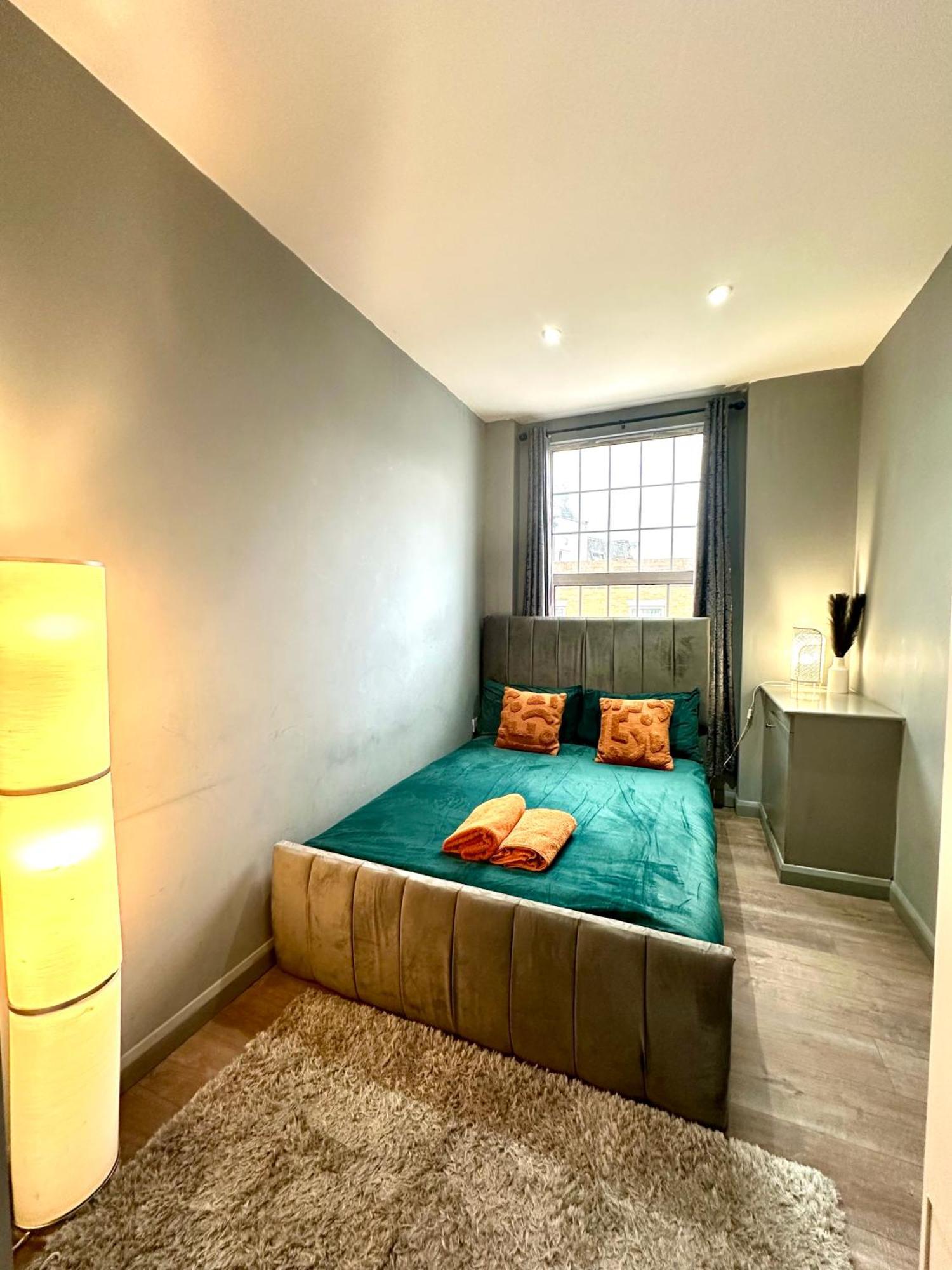 Spacious 3 Bedroom Flat In Kings Cross, St 159 Londres Exterior foto