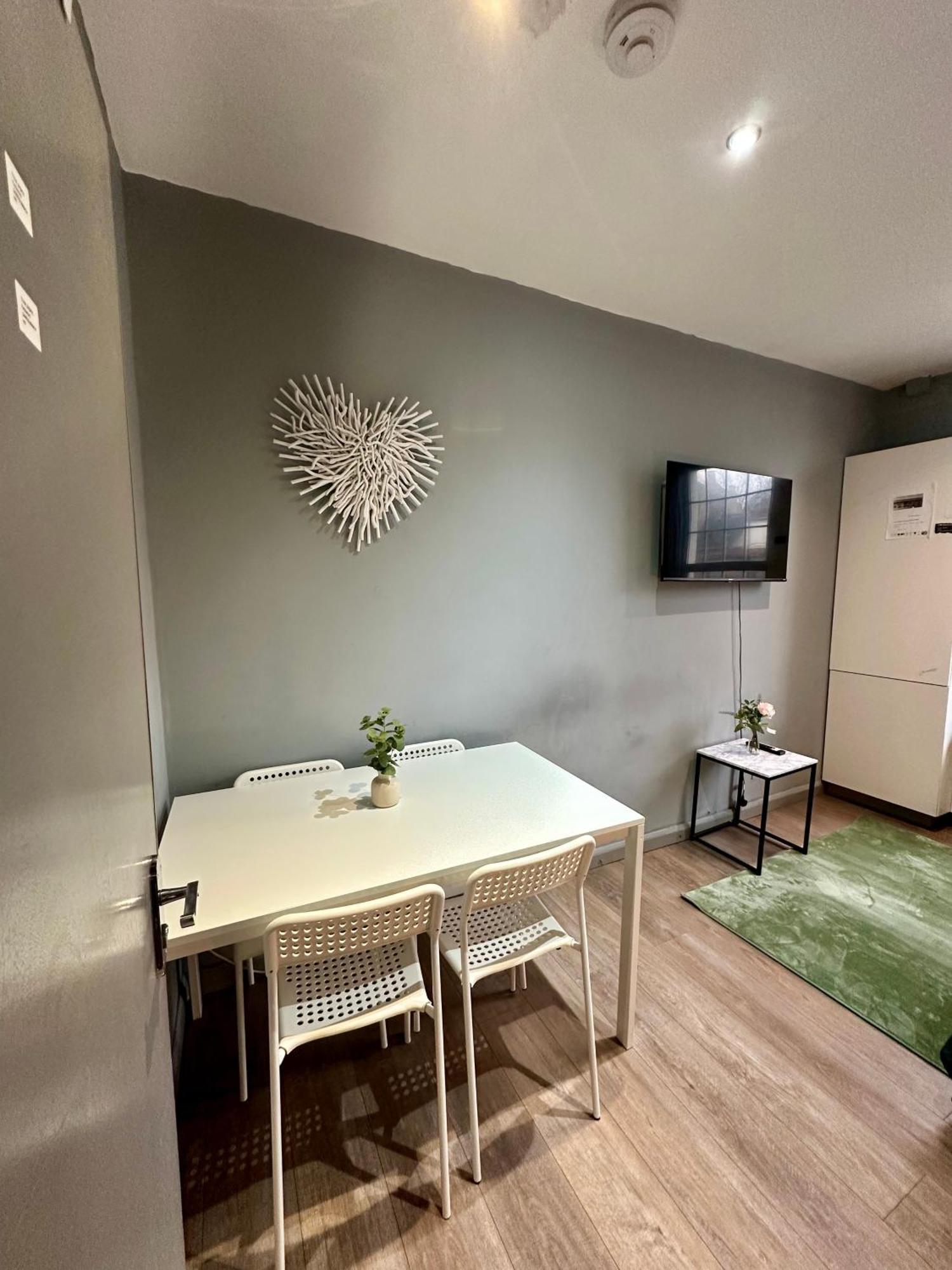 Spacious 3 Bedroom Flat In Kings Cross, St 159 Londres Exterior foto