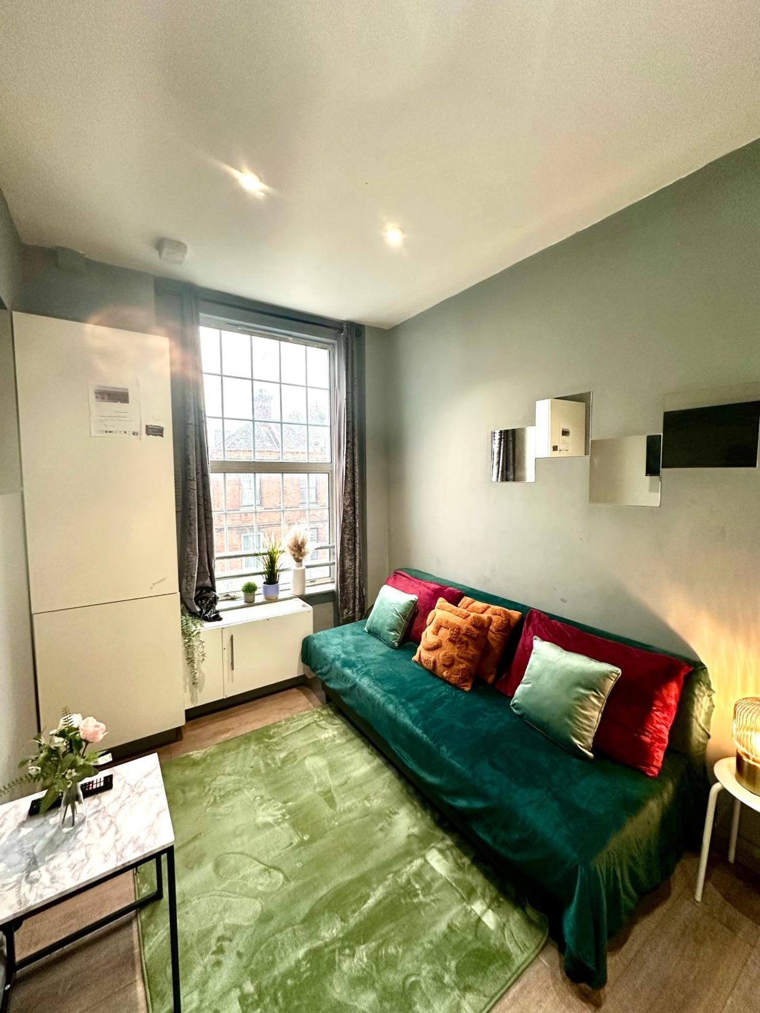 Spacious 3 Bedroom Flat In Kings Cross, St 159 Londres Exterior foto