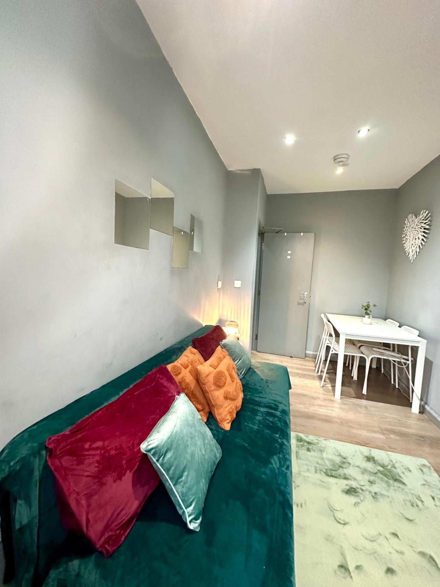 Spacious 3 Bedroom Flat In Kings Cross, St 159 Londres Exterior foto