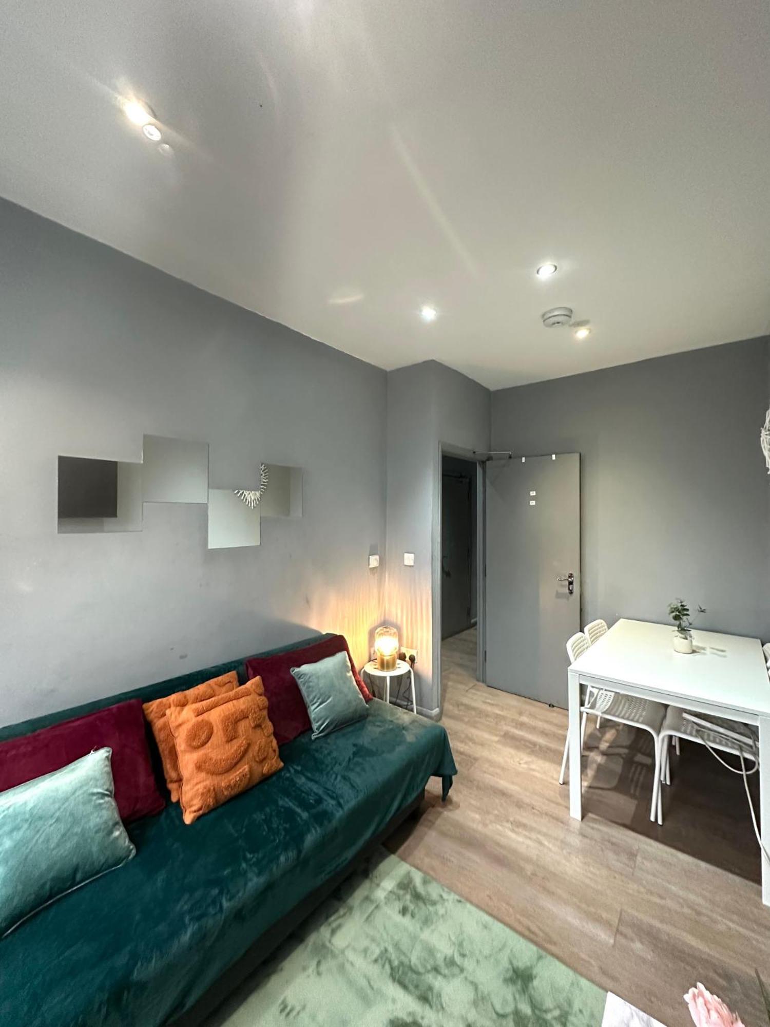 Spacious 3 Bedroom Flat In Kings Cross, St 159 Londres Exterior foto