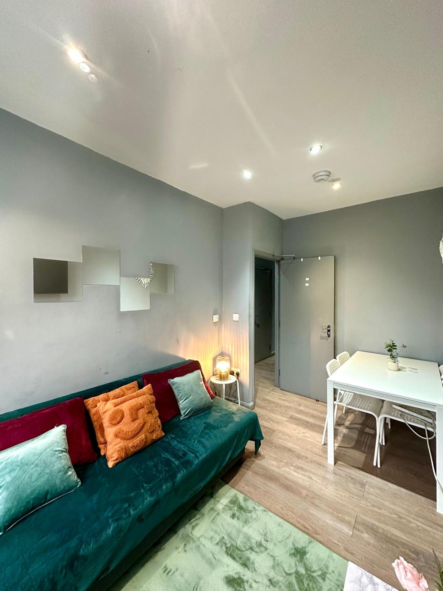 Spacious 3 Bedroom Flat In Kings Cross, St 159 Londres Exterior foto