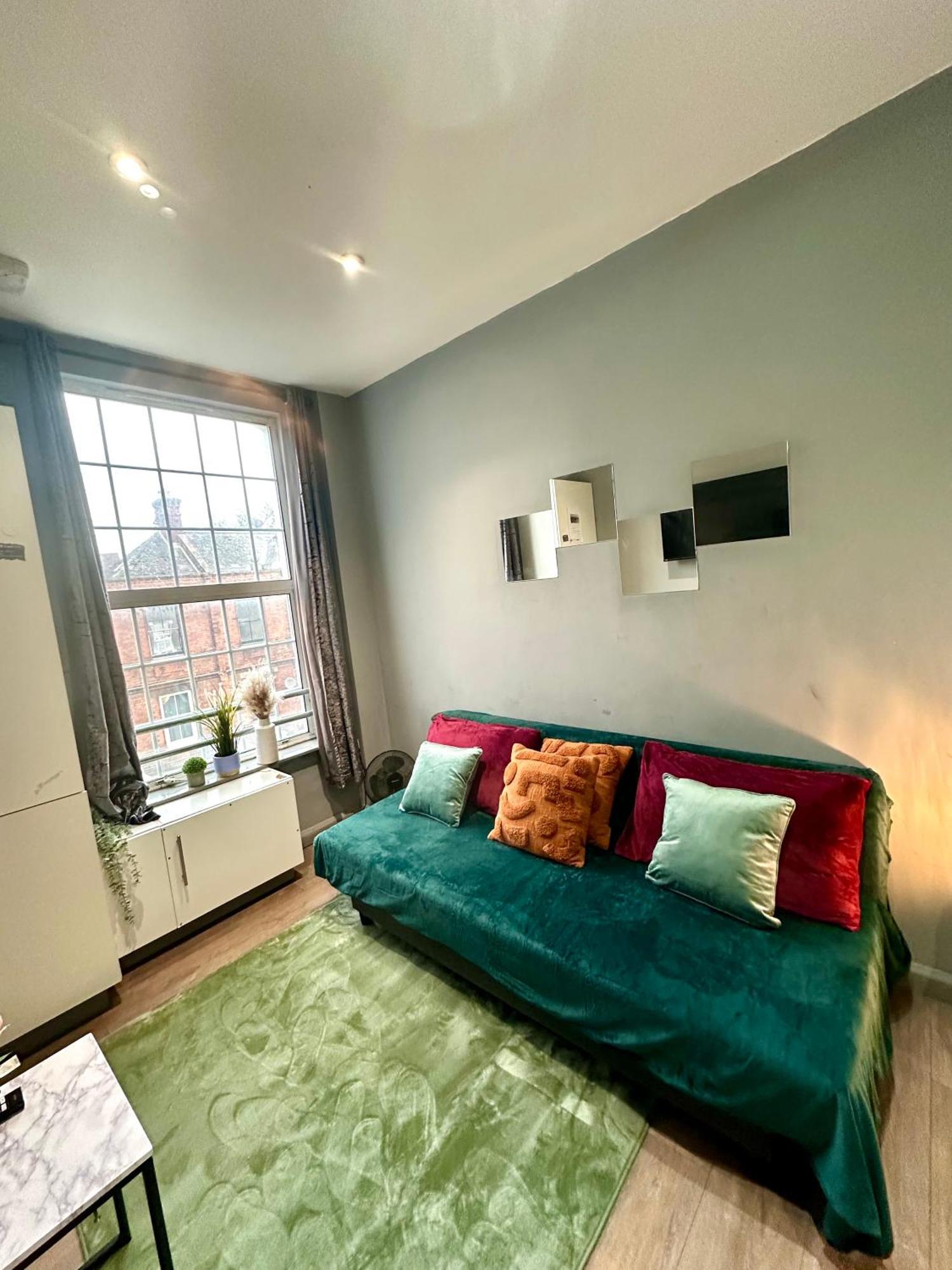 Spacious 3 Bedroom Flat In Kings Cross, St 159 Londres Exterior foto