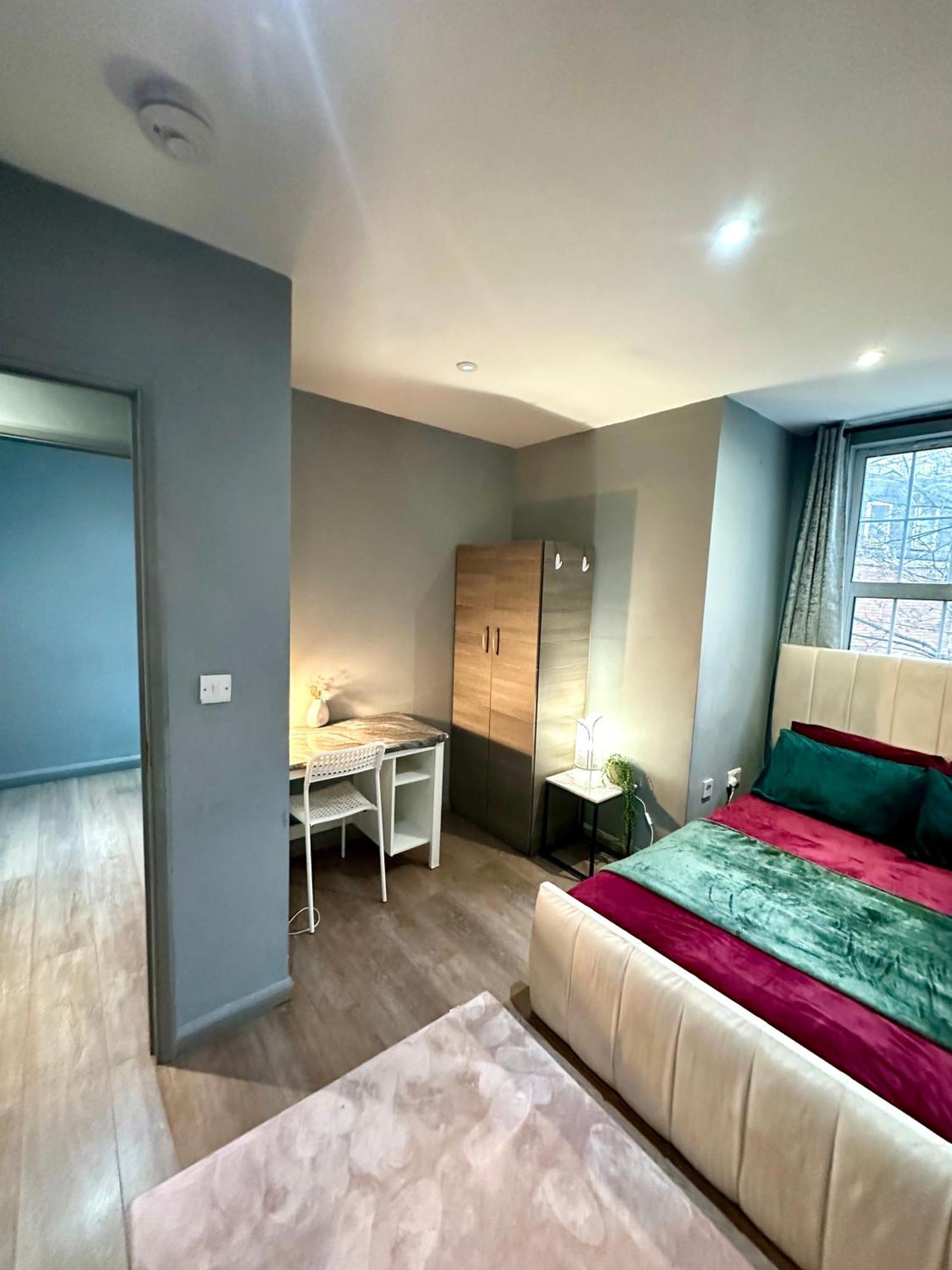 Spacious 3 Bedroom Flat In Kings Cross, St 159 Londres Exterior foto