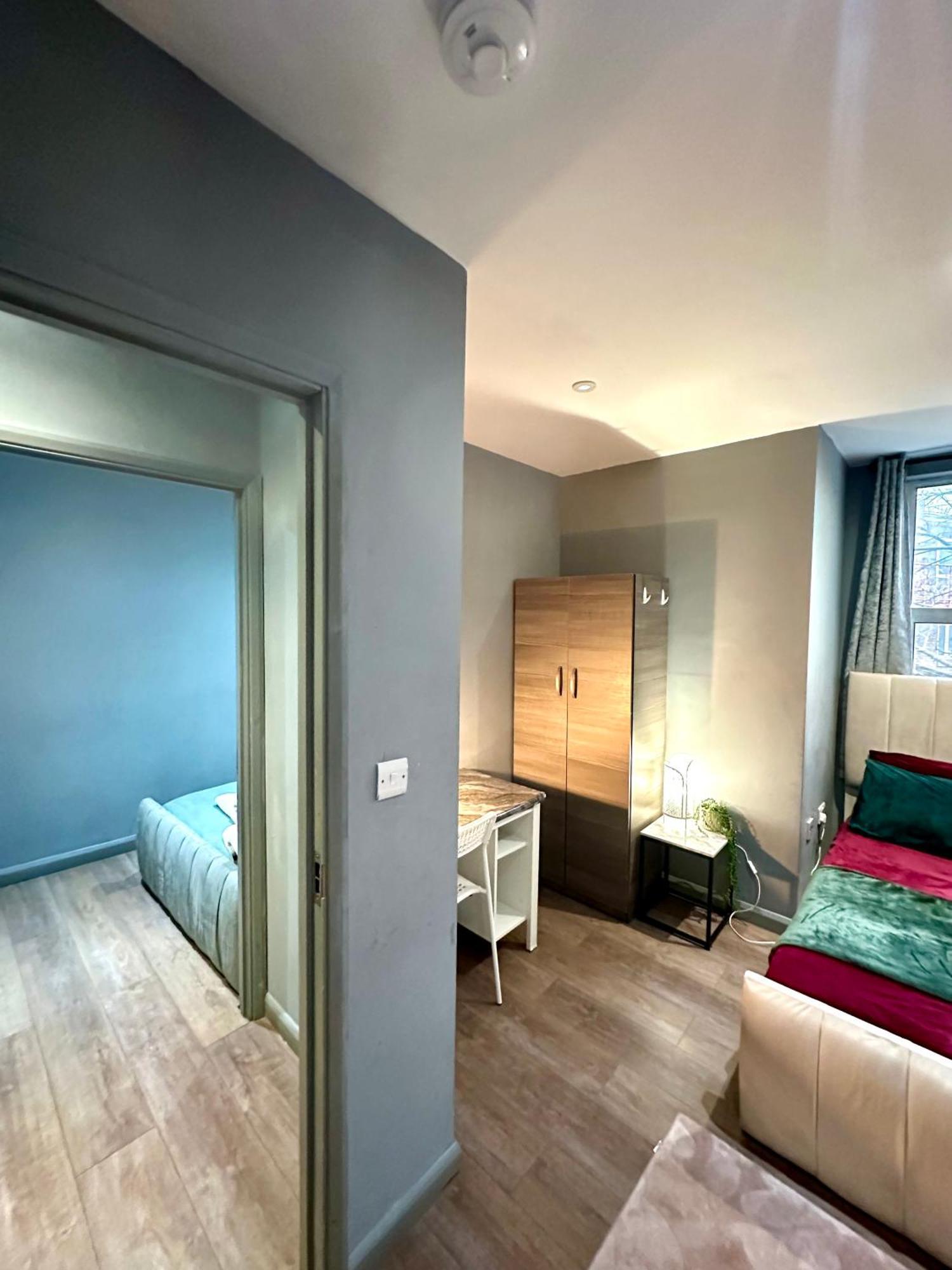 Spacious 3 Bedroom Flat In Kings Cross, St 159 Londres Exterior foto